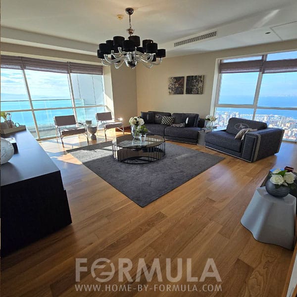 پروژه فرمولا هوم لاکچری ترین برج استانبول-home by formula