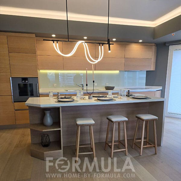 پروژه فرمولا هوم KIPTAS-home by formula