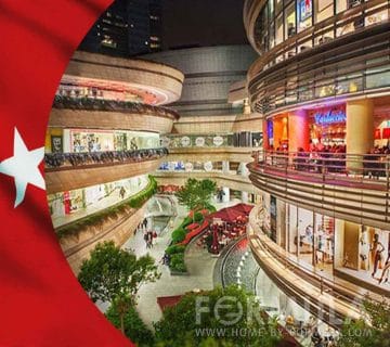 بهترین مراکز خرید استانبول